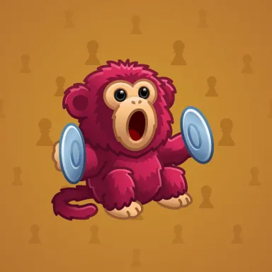 Jolly Chimp #44861