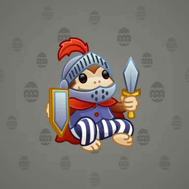 Jolly Chimp #45047