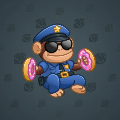 Jolly Chimp #45083