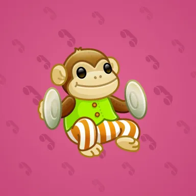 Jolly Chimp