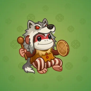 Jolly Chimp #45805