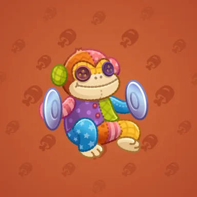Jolly Chimp