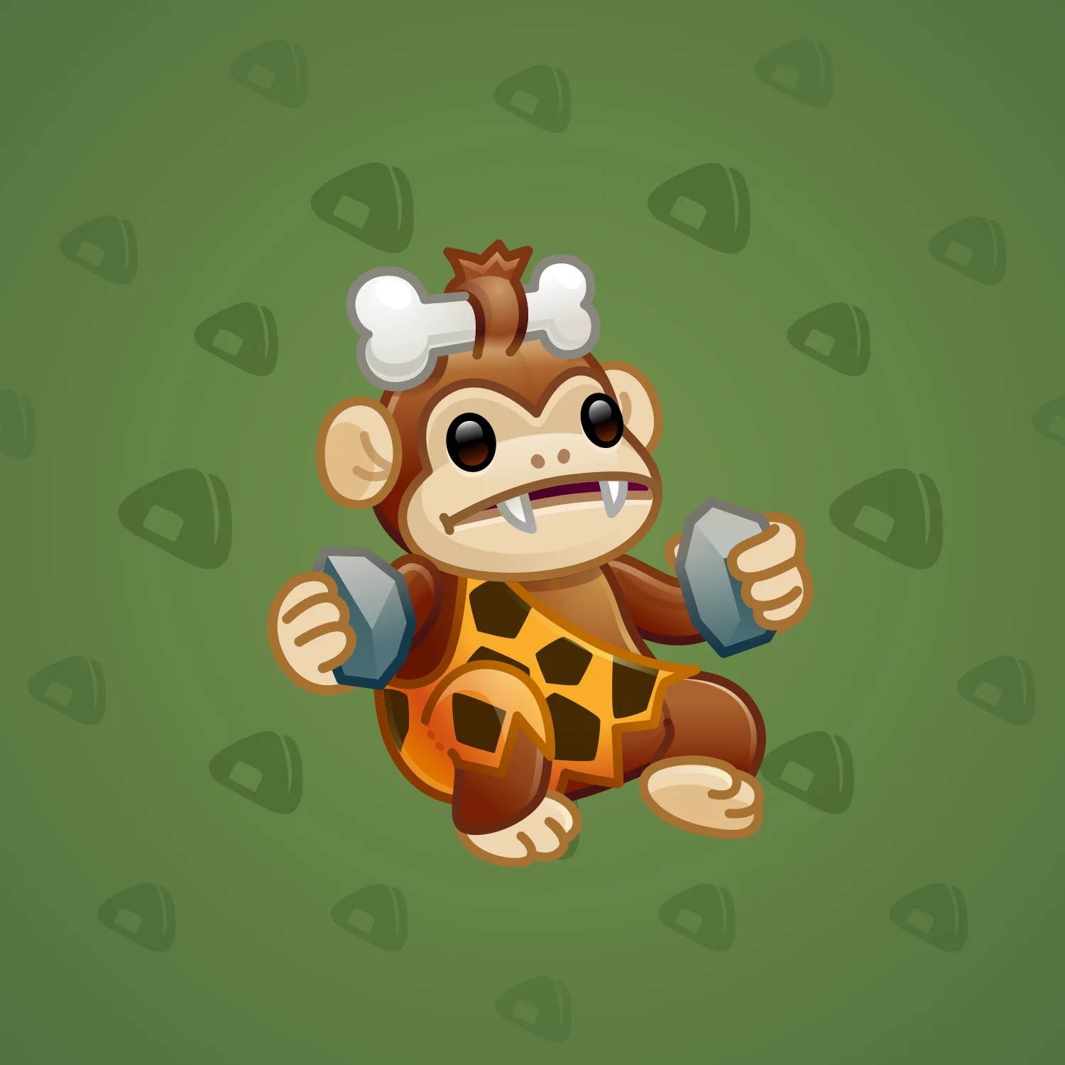 Jolly Chimp #45892