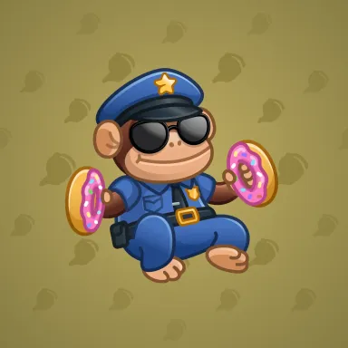 Jolly Chimp