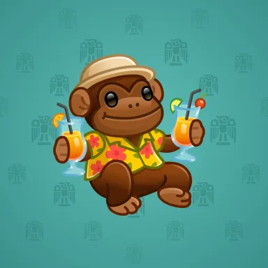 Jolly Chimp #46928
