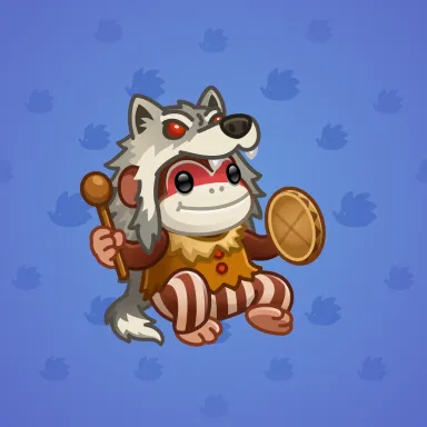 Jolly Chimp #4761