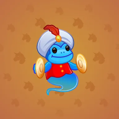 Jolly Chimp #47665
