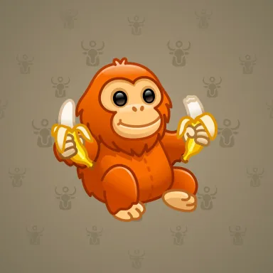 Jolly Chimp
