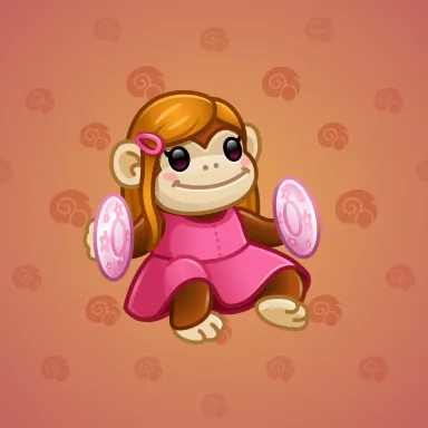 Jolly Chimp #47963