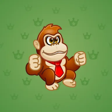 Jolly Chimp #48203