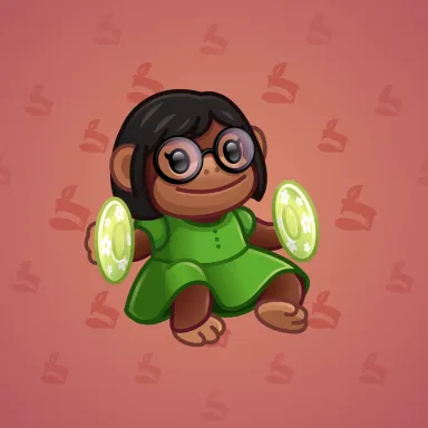 Jolly Chimp #48572