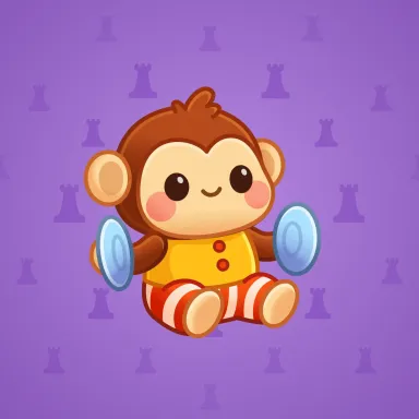 Jolly Chimp #4894