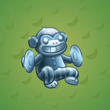 Jolly Chimp #49005