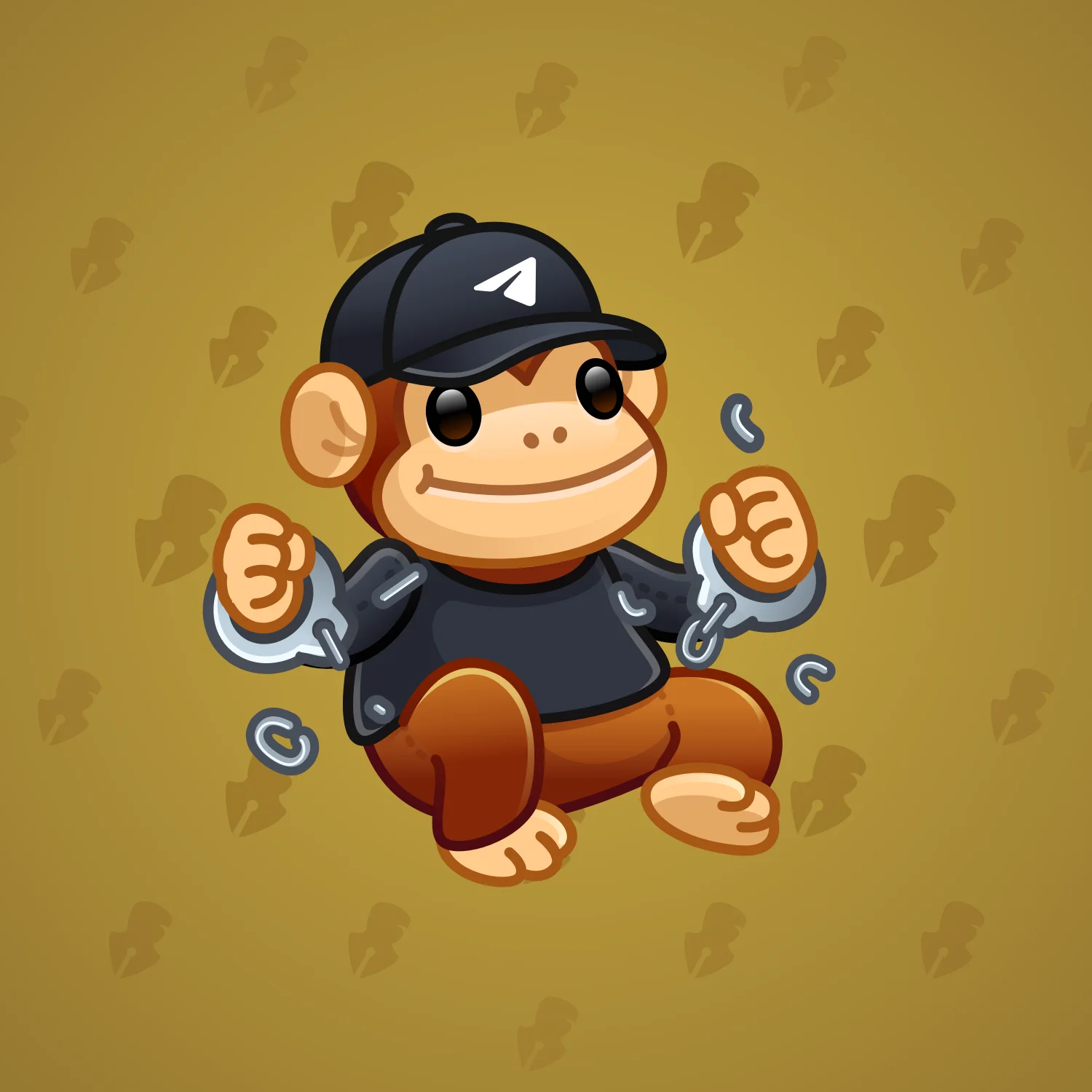 Jolly Chimp