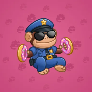 Jolly Chimp