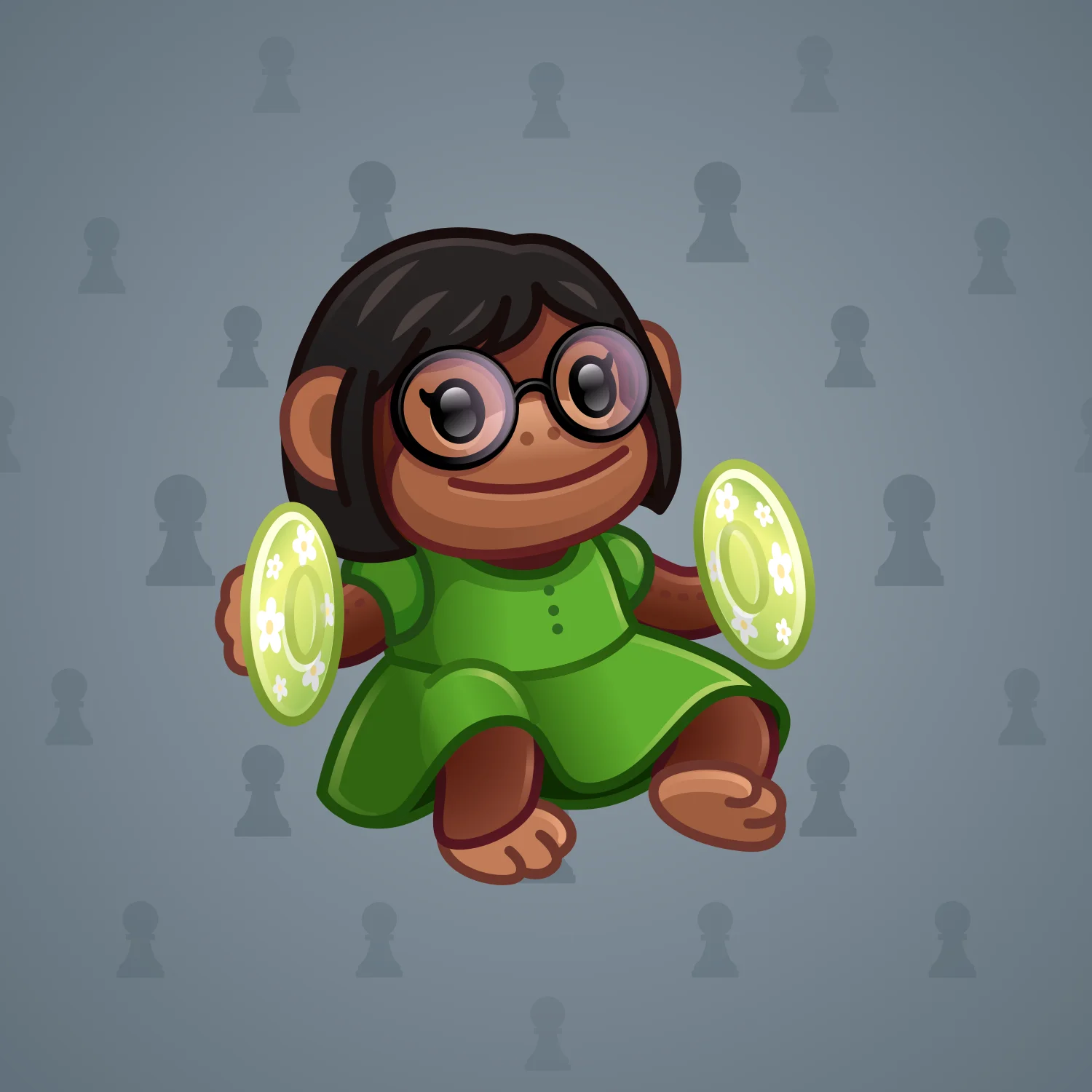 Jolly Chimp