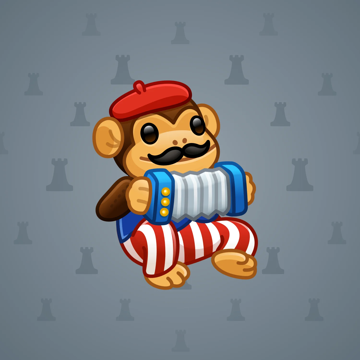 Jolly Chimp
