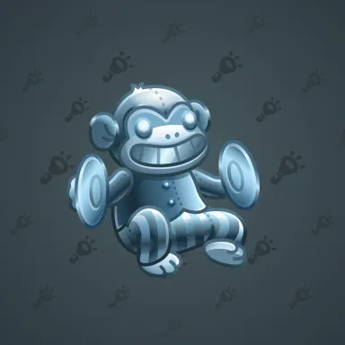 Jolly Chimp #50642