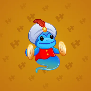 Jolly Chimp #51132