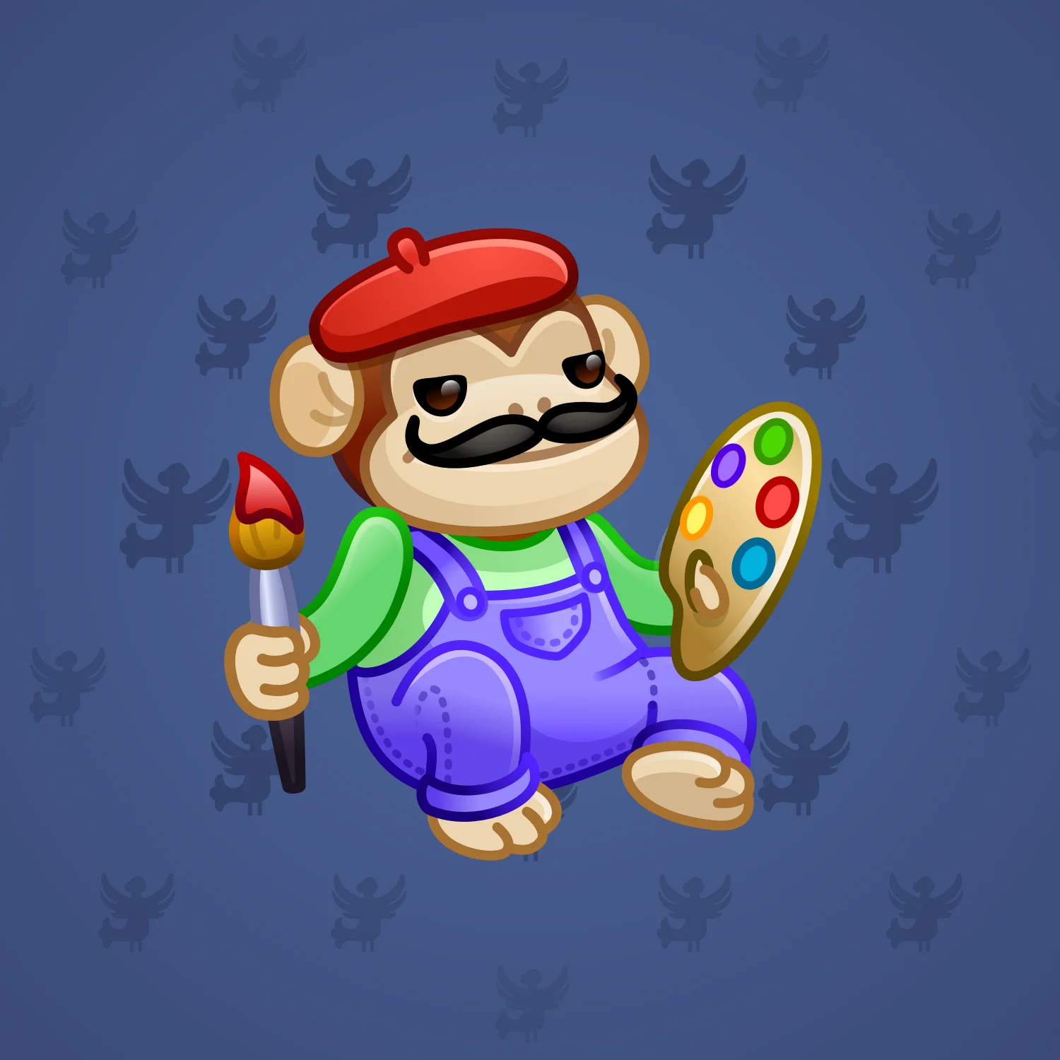 Jolly Chimp