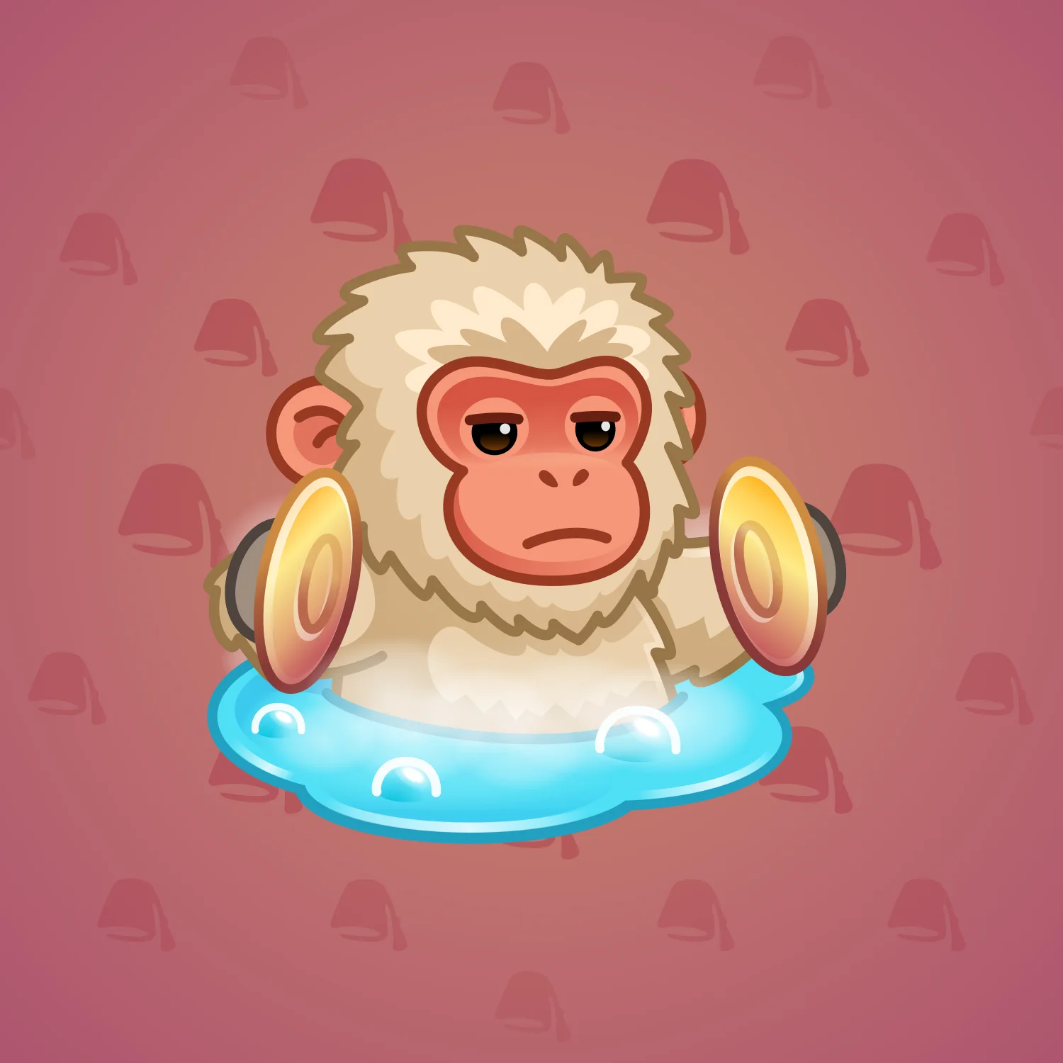 Jolly Chimp