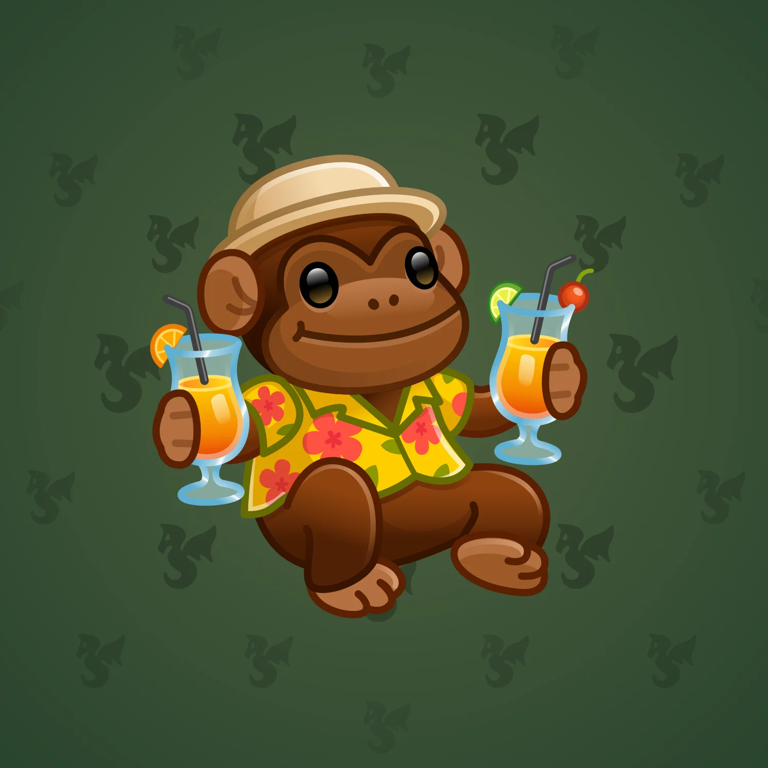 Jolly Chimp