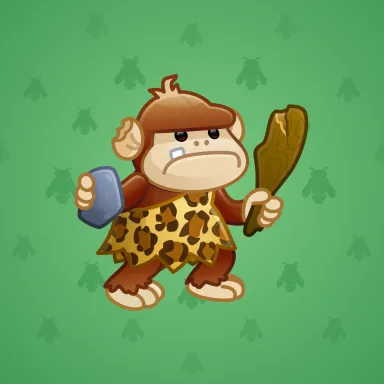 Jolly Chimp