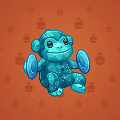 Jolly Chimp #52062