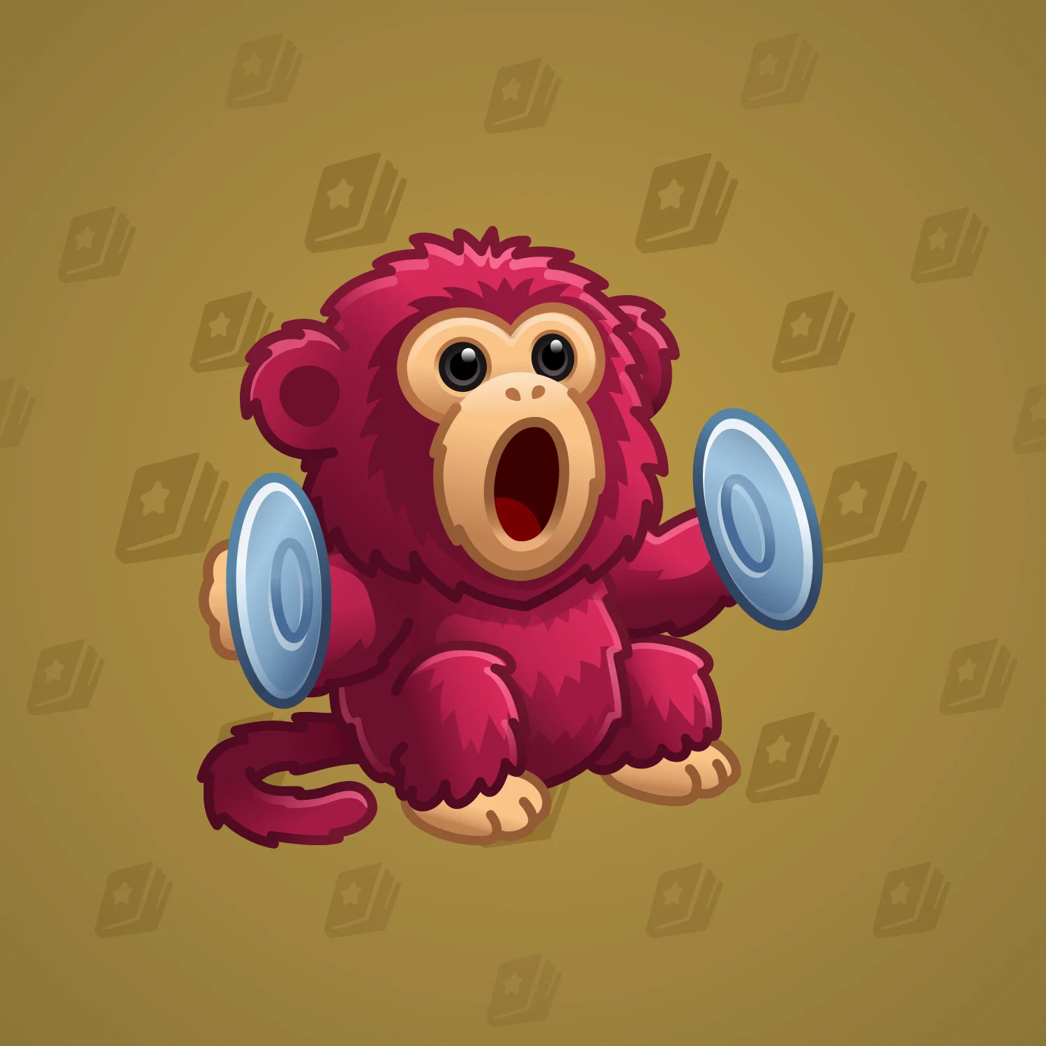 Jolly Chimp