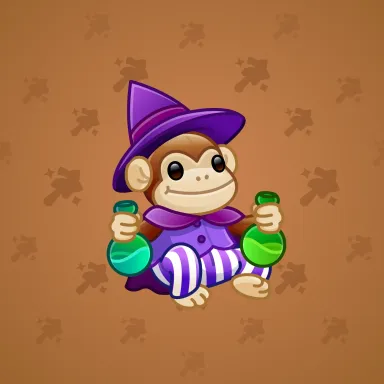 Jolly Chimp