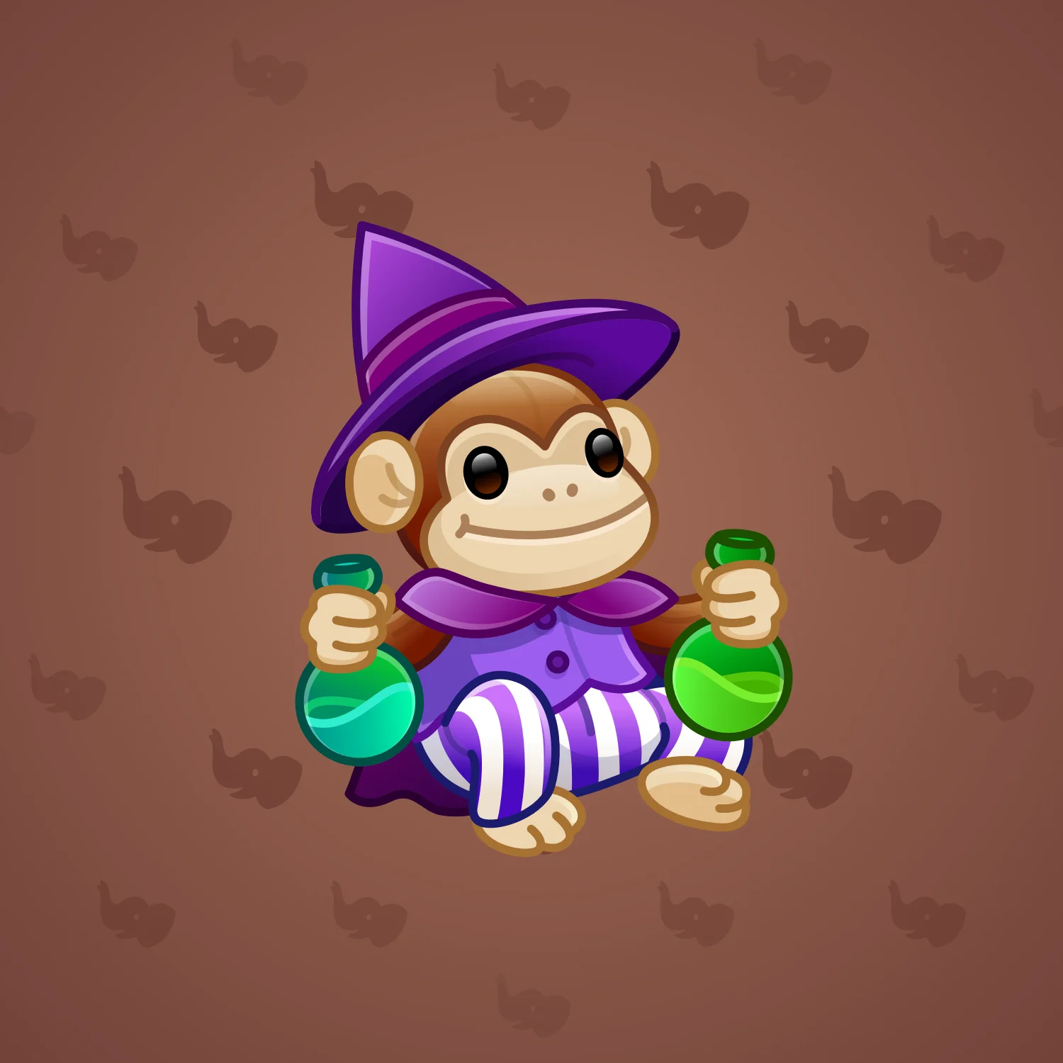 Jolly Chimp #53600