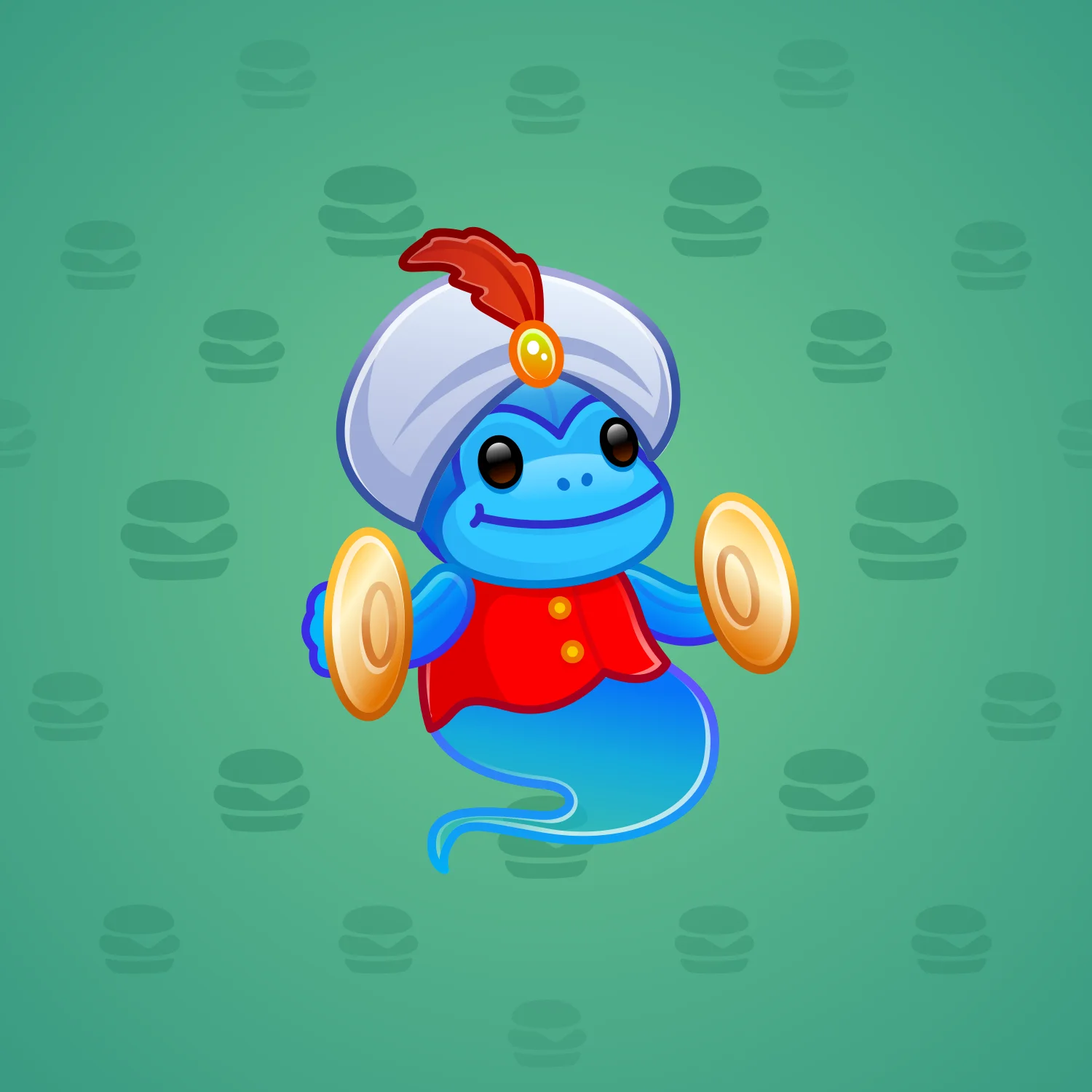 Jolly Chimp #53623