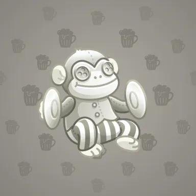 Jolly Chimp #54250
