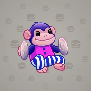 Jolly Chimp