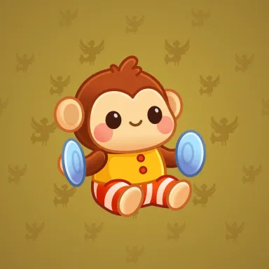 Jolly Chimp