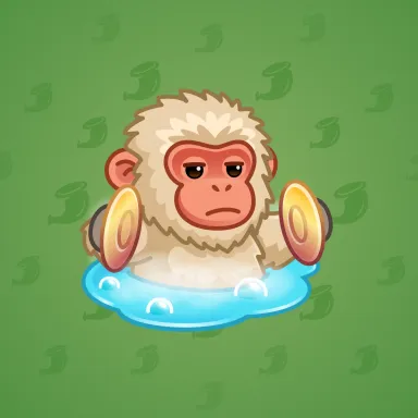 Jolly Chimp #55162