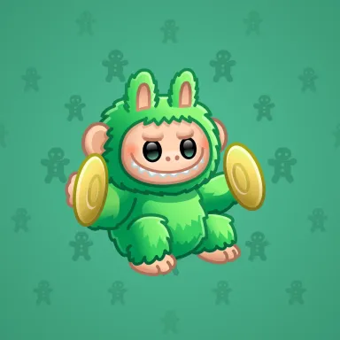 Jolly Chimp #55184