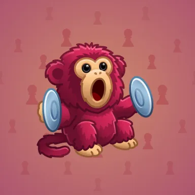 Jolly Chimp #55365