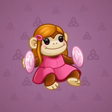 Jolly Chimp