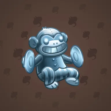 Jolly Chimp