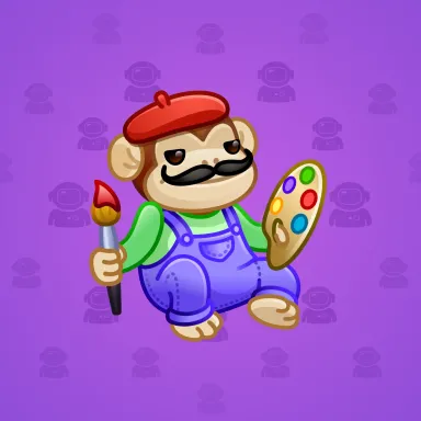 Jolly Chimp