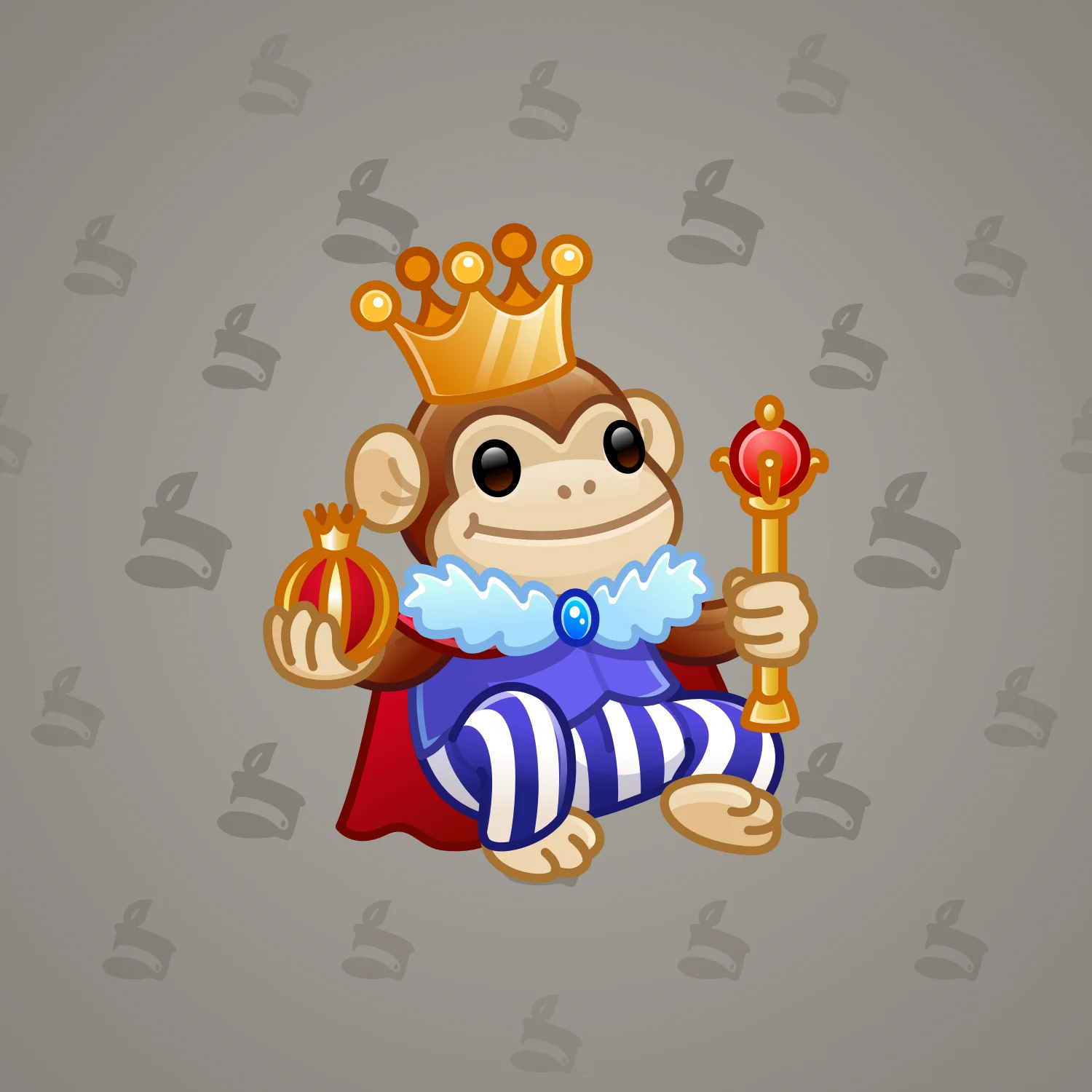 Jolly Chimp #57308
