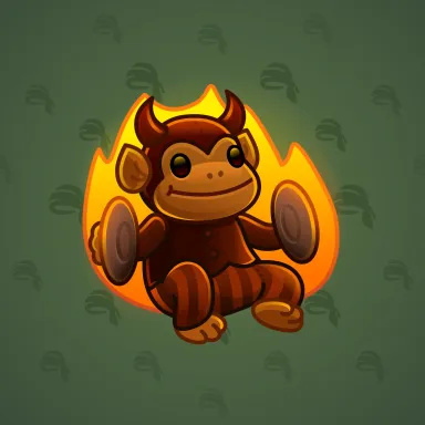 Jolly Chimp