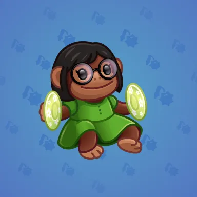 Jolly Chimp #5802