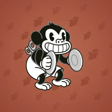 Jolly Chimp #58519