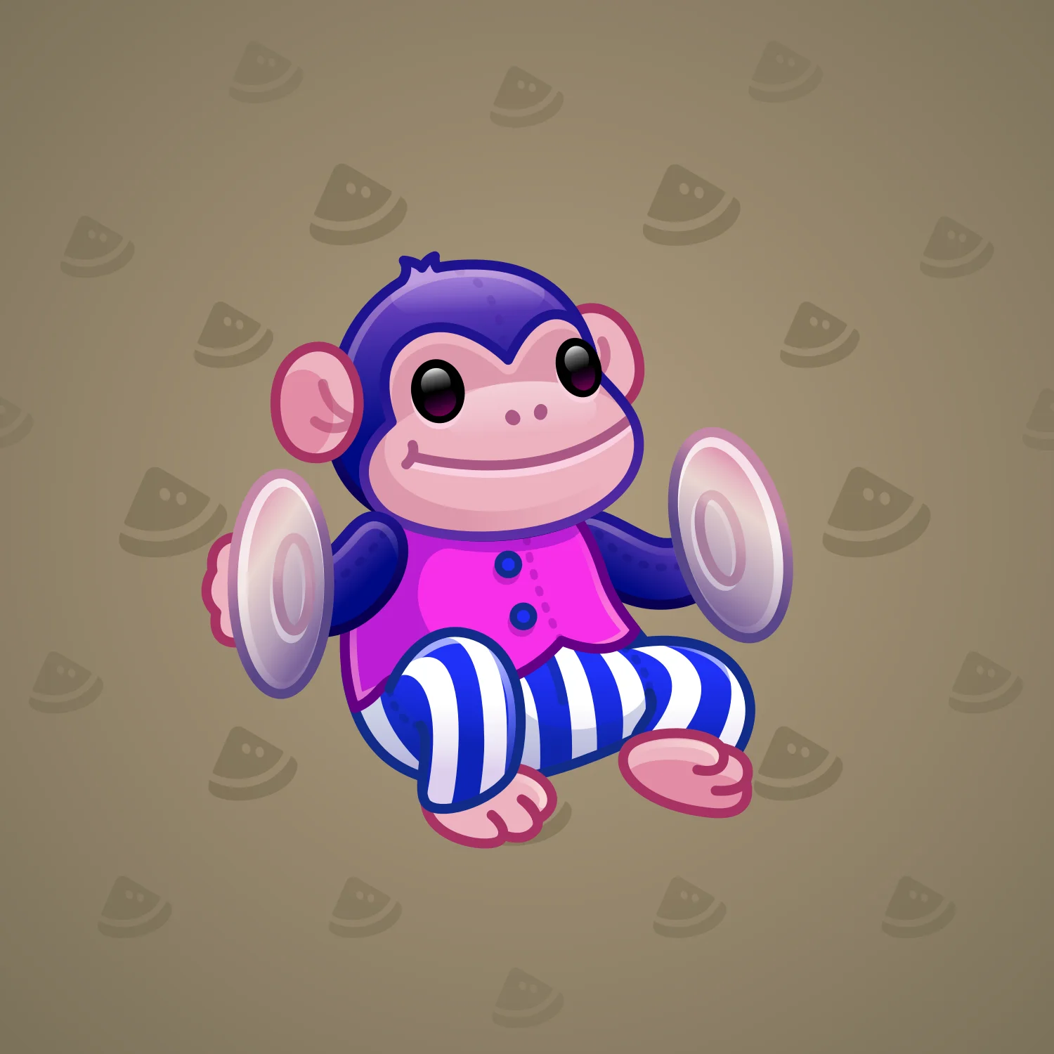 Jolly Chimp #59966