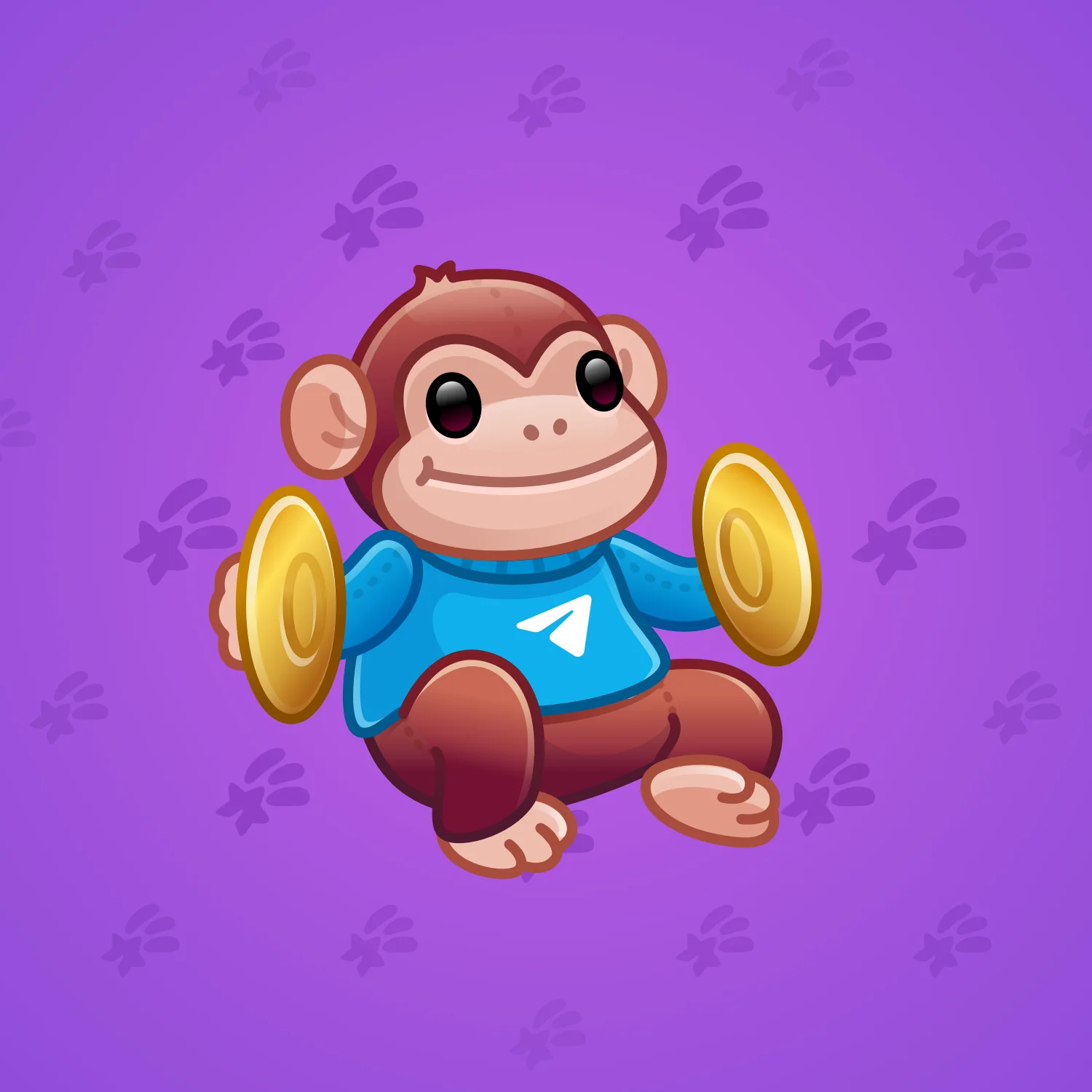Jolly Chimp