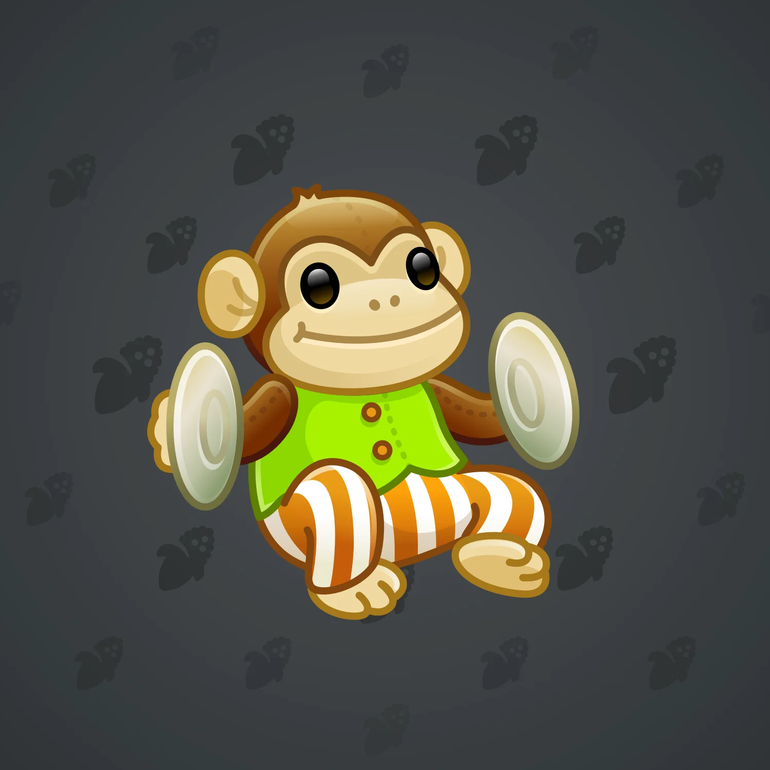 Jolly Chimp