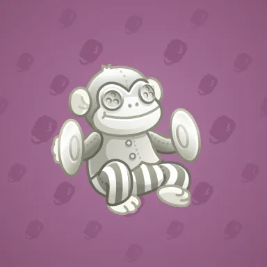 Jolly Chimp #60836