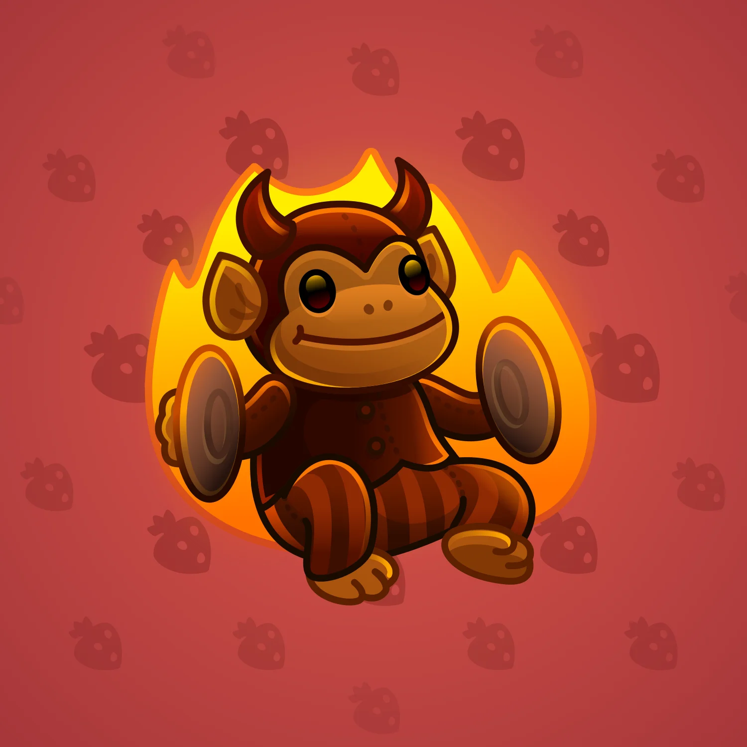 Jolly Chimp